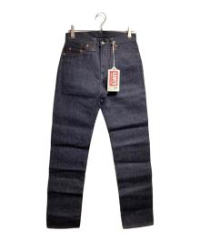 LEVI'S VINTAGE CLOTHING（リーバイス ビンテージ クロージング）の古着「501ZXX復刻デニムパンツ」｜インディゴ