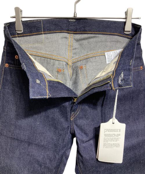 LEVI'S VINTAGE CLOTHING（リーバイス ビンテージ クロージング）LEVI'S VINTAGE CLOTHING (リーバイス ビンテージ クロージング) 501ZXX復刻デニムパンツ インディゴ サイズ:76㎝(W30・M) 未使用品の古着・服飾アイテム