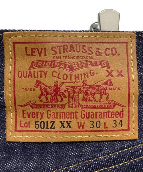 LEVI'S VINTAGE CLOTHING（リーバイス ビンテージ クロージング）LEVI'S VINTAGE CLOTHING (リーバイス ビンテージ クロージング) 501ZXX復刻デニムパンツ インディゴ サイズ:76㎝(W30・M) 未使用品の古着・服飾アイテム