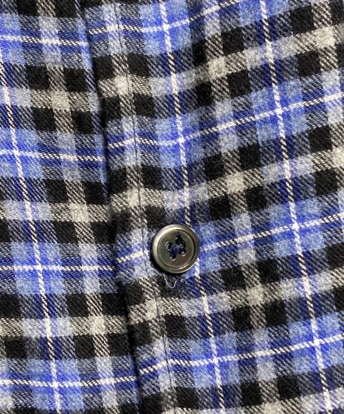 OUR LEGACY（アワーレガシー）OUR LEGACY (アワーレガシー) ABOVE SHIRT ブルー サイズ:46の古着・服飾アイテム