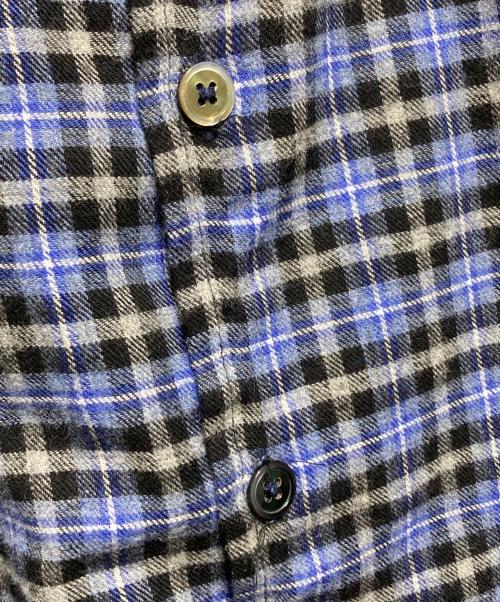 OUR LEGACY（アワーレガシー）OUR LEGACY (アワーレガシー) ABOVE SHIRT ブルー サイズ:46の古着・服飾アイテム