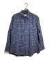 OUR LEGACY（アワーレガシー）の古着「ABOVE SHIRT」｜ブルー