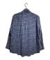 OUR LEGACY (アワーレガシー) ABOVE SHIRT ブルー サイズ:46：25000円