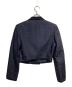 COMME des GARCONS (コムデギャルソン) 80’Sキルティングレイヤードジャケット/80s Quilted Layered Jacket ネイビー サイズ:M：35000円