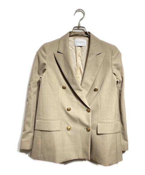 UNITED ARROWS TOKYO（ユナイテッドアローズトウキョウ）UNITED ARROWS TOKYO (ユナイテッドアローズトウキョウ) 6B ダブルブレスト ブレザー/ジャケット/ 6-button double-breasted blazer/jacket ブラウン サイズ:38の古着・服飾アイテム