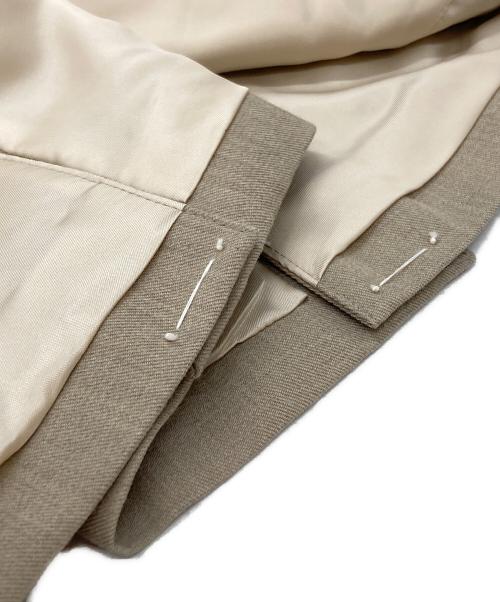 UNITED ARROWS TOKYO（ユナイテッドアローズトウキョウ）UNITED ARROWS TOKYO (ユナイテッドアローズトウキョウ) 6B ダブルブレスト ブレザー/ジャケット/ 6-button double-breasted blazer/jacket ブラウン サイズ:38の古着・服飾アイテム