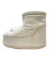 MOON BOOT (ムーンブーツ) Icon Low Rubber Boot/アイコン・ロー・ラバーブーツ ホワイト サイズ:42/44：22000円