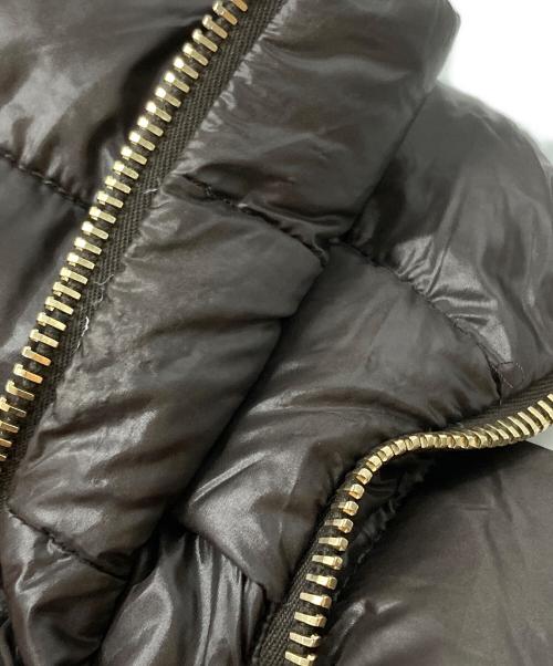 HERNO（ヘルノ）HERNO (ヘルノ) ICONICOダウンコート/ ICONICO Down Coat ブラウン サイズ:40の古着・服飾アイテム