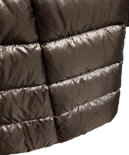 HERNO（ヘルノ）HERNO (ヘルノ) ICONICOダウンコート/ ICONICO Down Coat ブラウン サイズ:40の古着・服飾アイテム