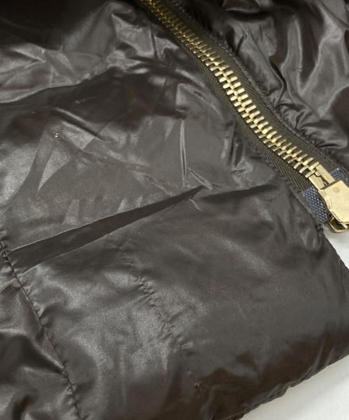 HERNO（ヘルノ）HERNO (ヘルノ) ICONICOダウンコート/ ICONICO Down Coat ブラウン サイズ:40の古着・服飾アイテム