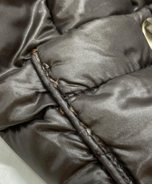 HERNO（ヘルノ）HERNO (ヘルノ) ICONICOダウンコート/ ICONICO Down Coat ブラウン サイズ:40の古着・服飾アイテム
