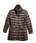 HERNO（ヘルノ）の古着「ICONICOダウンコート/ ICONICO Down Coat」｜ブラウン