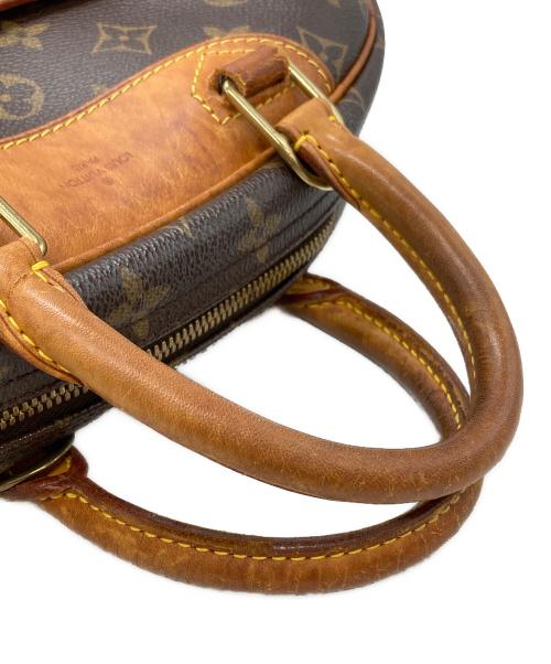 LOUIS VUITTON（ルイ ヴィトン）LOUIS VUITTON (ルイ ヴィトン) ハンドバッグ/Handbag ブラウンの古着・服飾アイテム