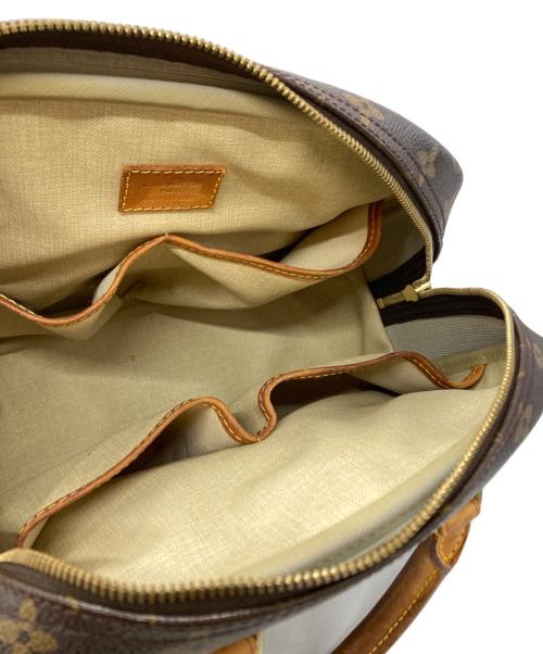 LOUIS VUITTON（ルイ ヴィトン）LOUIS VUITTON (ルイ ヴィトン) ハンドバッグ/Handbag ブラウンの古着・服飾アイテム