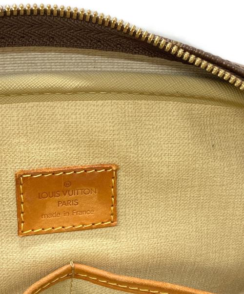 LOUIS VUITTON（ルイ ヴィトン）LOUIS VUITTON (ルイ ヴィトン) ハンドバッグ/Handbag ブラウンの古着・服飾アイテム