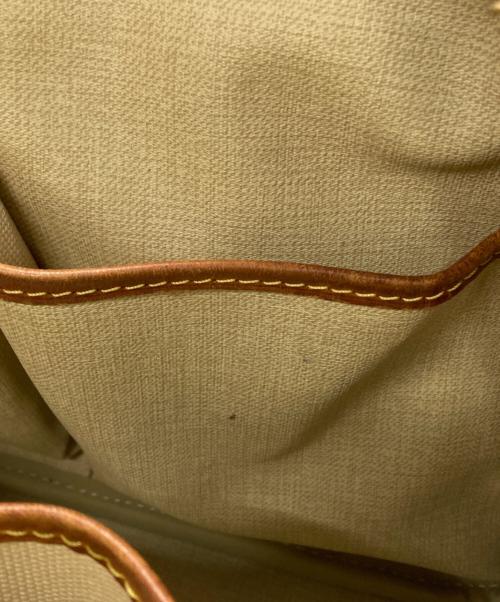 LOUIS VUITTON（ルイ ヴィトン）LOUIS VUITTON (ルイ ヴィトン) ハンドバッグ/Handbag ブラウンの古着・服飾アイテム