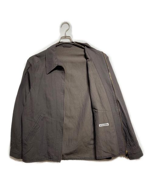 KAPTAIN SUNSHINE（キャプテンサンシャイン）KAPTAIN SUNSHINE (キャプテンサンシャイン) Fly Blouson/フライブルゾン ブラウン サイズ:40の古着・服飾アイテム