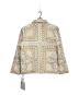 KARTIK RESEARCH (カーティックリサーチ) Godhadi Cropped Jacket ブルー サイズ:L：40000円