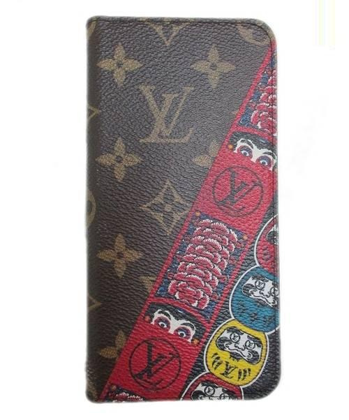 LOUIS VUITTON（ルイ ヴィトン）LOUIS VUITTON (ルイヴィトン) iphoneケース ブラウン サイズ:- ×山本寛斎 17年モデル M67254の古着・服飾アイテム