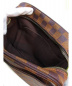 中古・古着 LOUIS VUITTON (ルイヴィトン) オラフPM ブラウン サイズ:PM ダミエ N41442 MI3048 オラフPM：59800円
