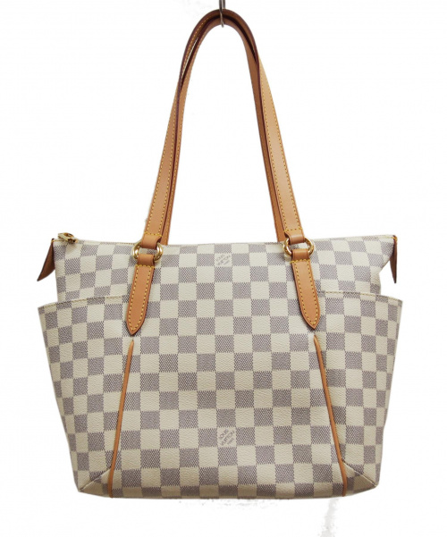 LOUIS VUITTON（ルイ ヴィトン）LOUIS VUITTON (ルイヴィトン)  トータリーPM サイズ:PM ダミエ・アズール N41280 トータリーPMの古着・服飾アイテム