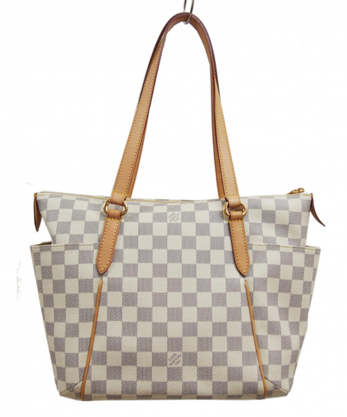 LOUIS VUITTON（ルイ ヴィトン）LOUIS VUITTON (ルイヴィトン)  トータリーPM サイズ:PM ダミエ・アズール N41280 トータリーPMの古着・服飾アイテム