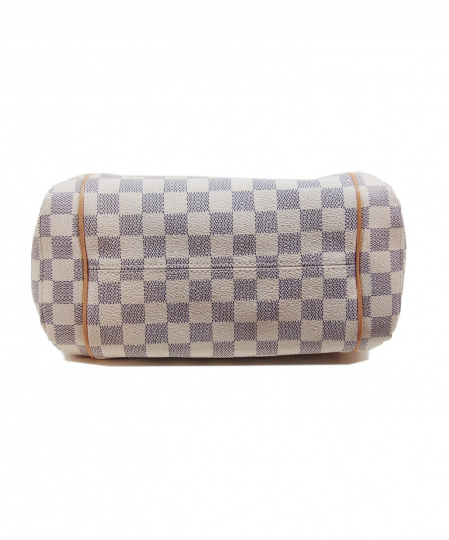LOUIS VUITTON（ルイ ヴィトン）LOUIS VUITTON (ルイヴィトン)  トータリーPM サイズ:PM ダミエ・アズール N41280 トータリーPMの古着・服飾アイテム