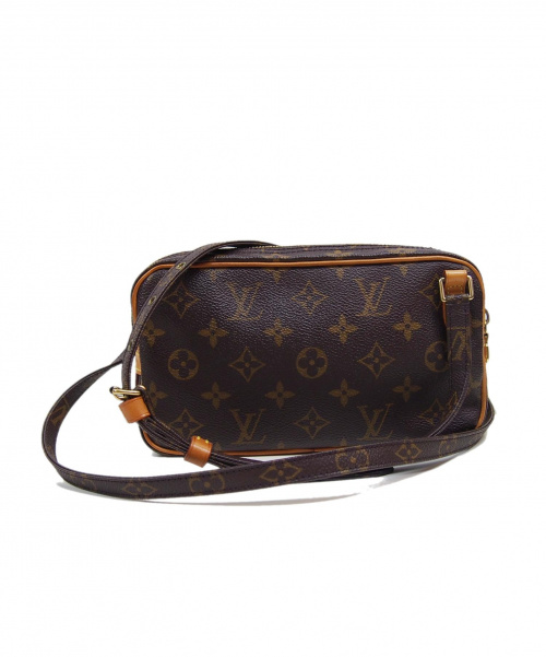 LOUIS VUITTON（ルイ ヴィトン）LOUIS VUITTON (ルイヴィトン)  マルリーバンドリエール  サイズ:- モノグラム M51828 MB0040 ポシェット・マルリーバンドリエールの古着・服飾アイテム