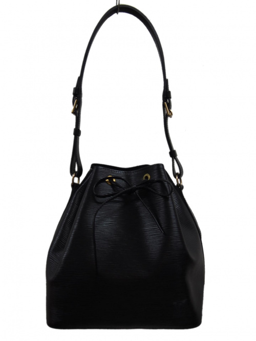 LOUIS VUITTON（ルイ ヴィトン）LOUIS VUITTON (ルイヴィトン) ノエ ノワール サイズ:- エピ M40842 A21913 ノエの古着・服飾アイテム