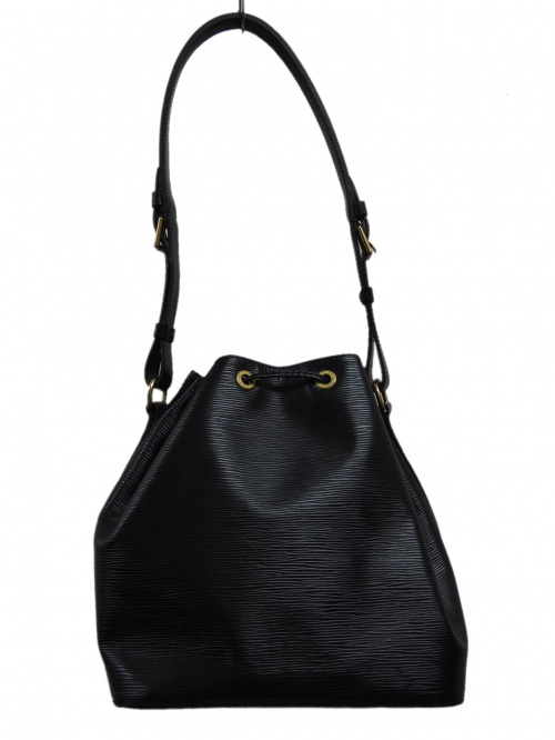 LOUIS VUITTON（ルイ ヴィトン）LOUIS VUITTON (ルイヴィトン) ノエ ノワール サイズ:- エピ M40842 A21913 ノエの古着・服飾アイテム