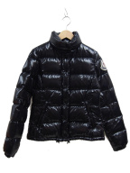 MONCLERモンクレール）の古着「ダウンジャケット」｜ブラック