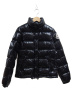 MONCLER（モンクレール）の古着「ダウンジャケット」｜ブラック
