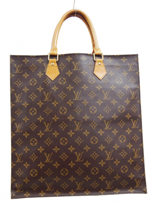 LOUIS VUITTON（ルイ ヴィトン）LOUIS VUITTON (ルイヴィトン) サック・プラ  サイズ:- モノグラム M51140 MI0063 サックプラの古着・服飾アイテム