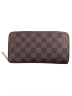 LOUIS VUITTON（ルイヴィトン）の古着「ジッピー・ウォレット」