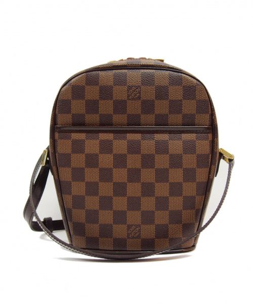 LOUIS VUITTON（ルイ ヴィトン）LOUIS VUITTON (ルイヴィトン) イパネマPM サイズ:PM ダミエ N51294 [廃番] VI0065 イパネマの古着・服飾アイテム
