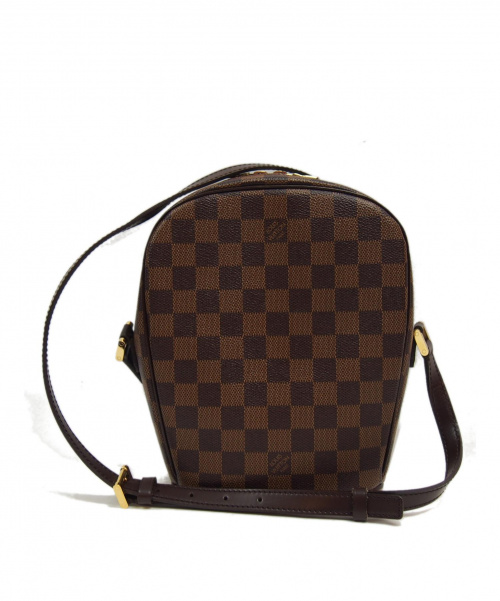 LOUIS VUITTON（ルイ ヴィトン）LOUIS VUITTON (ルイヴィトン) イパネマPM サイズ:PM ダミエ N51294 [廃番] VI0065 イパネマの古着・服飾アイテム