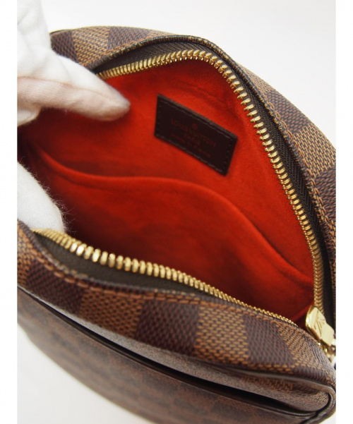 LOUIS VUITTON（ルイ ヴィトン）LOUIS VUITTON (ルイヴィトン) イパネマPM サイズ:PM ダミエ N51294 [廃番] VI0065 イパネマの古着・服飾アイテム