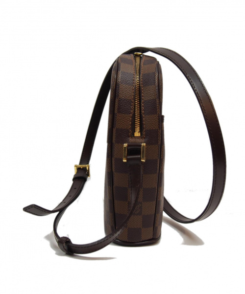 LOUIS VUITTON（ルイ ヴィトン）LOUIS VUITTON (ルイヴィトン) イパネマPM サイズ:PM ダミエ N51294 [廃番] VI0065 イパネマの古着・服飾アイテム
