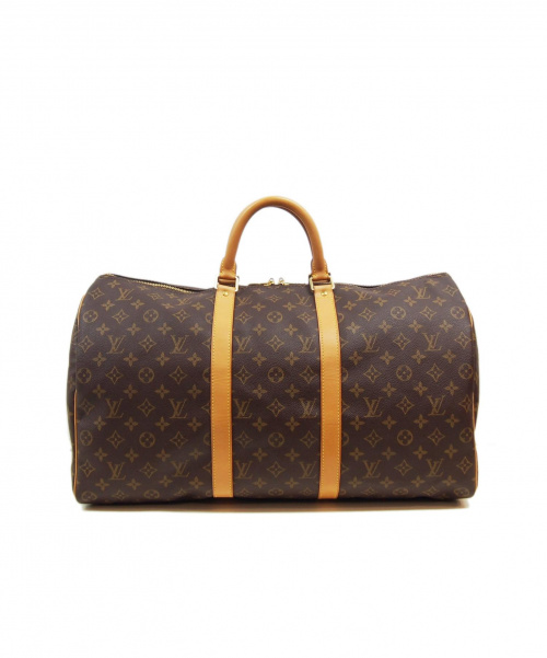 LOUIS VUITTON（ルイ ヴィトン）LOUIS VUITTON (ルイヴィトン) キーポル サイズ:50 モノグラム M41426 FL1011 キーボル50の古着・服飾アイテム