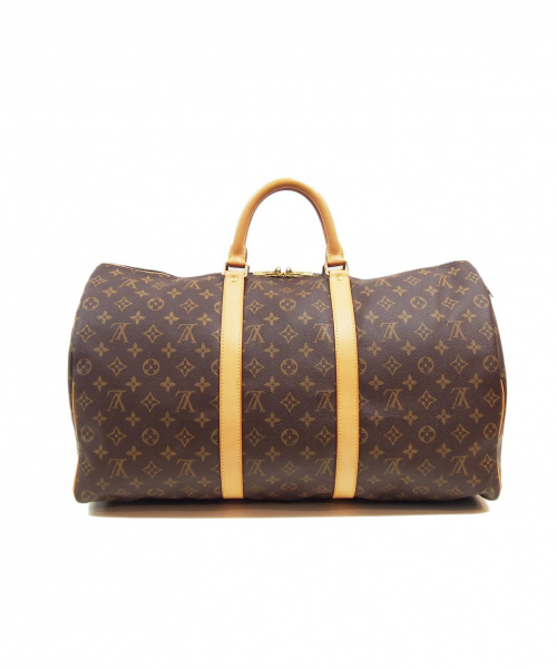 LOUIS VUITTON（ルイ ヴィトン）LOUIS VUITTON (ルイヴィトン) キーポル サイズ:50 モノグラム M41426 FL1011 キーボル50の古着・服飾アイテム