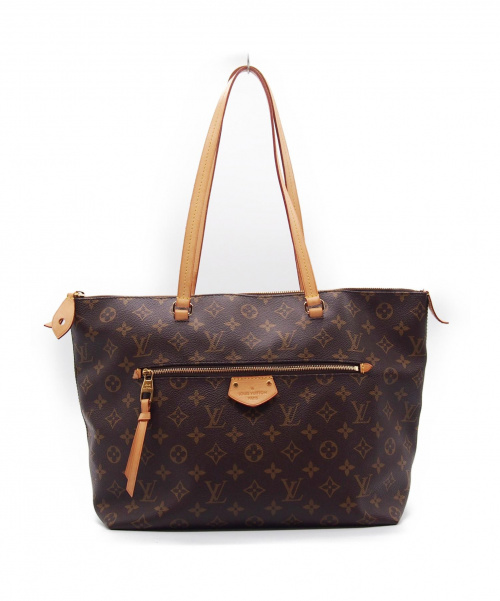 LOUIS VUITTON（ルイ ヴィトン）LOUIS VUITTON (ルイヴィトン) イエナMM ブラウン サイズ:MM イエナMM M42267 FL0128の古着・服飾アイテム