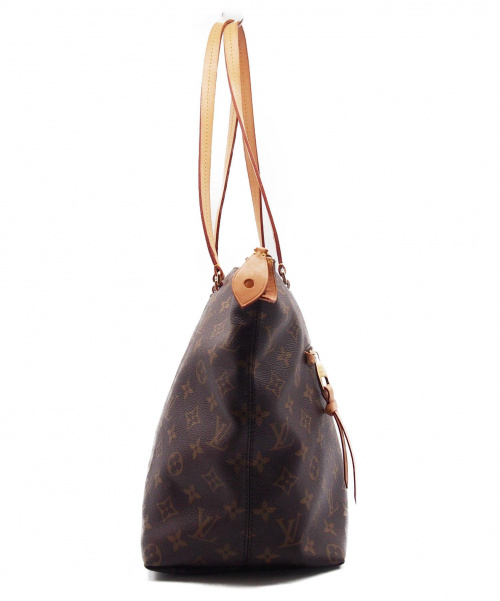 LOUIS VUITTON（ルイ ヴィトン）LOUIS VUITTON (ルイヴィトン) イエナMM ブラウン サイズ:MM イエナMM M42267 FL0128の古着・服飾アイテム
