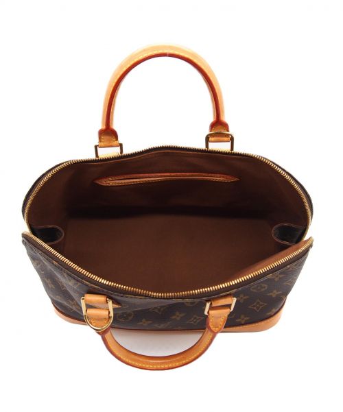 LOUIS VUITTON（ルイ ヴィトン）LOUIS VUITTON (ルイヴィトン) アルマPM ブラウン サイズ:PM モノグラム M51130 V10947の古着・服飾アイテム