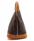 LOUIS VUITTON (ルイヴィトン) アルマPM ブラウン サイズ:PM モノグラム M51130 V10947：59800円