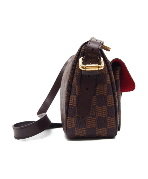 LOUIS VUITTON（ルイ ヴィトン）LOUIS VUITTON (ルイヴィトン)  ラヴェッロGM ブラウン サイズ:GM ダミエ N60006 VI0066 ラヴェッロGMの古着・服飾アイテム