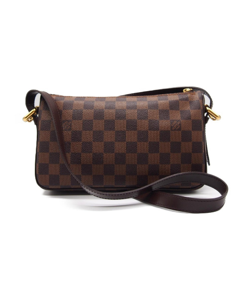 LOUIS VUITTON（ルイ ヴィトン）LOUIS VUITTON (ルイヴィトン)  ラヴェッロGM ブラウン サイズ:GM ダミエ N60006 VI0066 ラヴェッロGMの古着・服飾アイテム