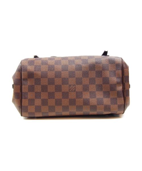 LOUIS VUITTON（ルイ ヴィトン）LOUIS VUITTON (ルイ・ヴィトン) ハンドバッグ ブラウン ダミエ N41157 FL4180の古着・服飾アイテム