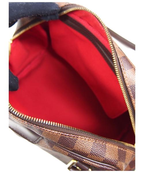 LOUIS VUITTON（ルイ ヴィトン）LOUIS VUITTON (ルイ・ヴィトン) ハンドバッグ ブラウン ダミエ N41157 FL4180の古着・服飾アイテム