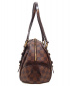 LOUIS VUITTON (ルイ・ヴィトン) ハンドバッグ ブラウン ダミエ N41157 FL4180：79800円