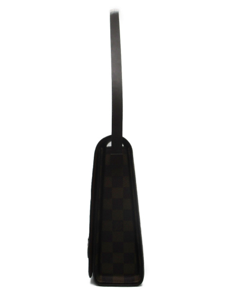 LOUIS VUITTON（ルイ ヴィトン）LOUIS VUITTON (ルイ・ヴィトン) ショルダーバッグ ブラウン ダミエ N51160 TH0090の古着・服飾アイテム
